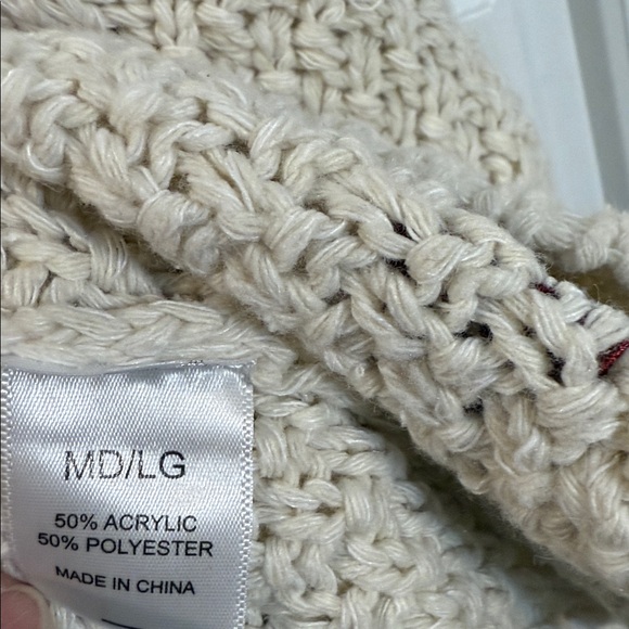 Taylor Swift Taylors Version Red Album Cardigan Size M/L - Picture 4 of 5